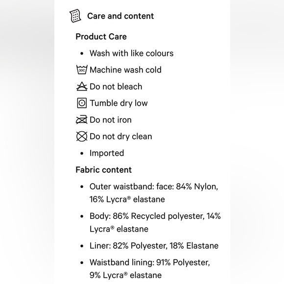 NWT Lululemon Fast and Free High Rise Classic Short 3" Luminescent Floral Multi - Picture 10 of 10